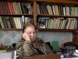 НА 64 ГОДУ УШЛА ИЗ ЖИЗНИ КАНДИДАТ ФИЛОЛОГИЧЕСКИХ НАУК ЭМММА КИЛБА