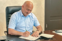 ПОДПИСАНО СОГЛАШЕНИЕ О КУЛЬТУРНОМ СОТРУДНИЧЕСТВЕ