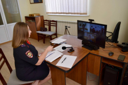 ОНЛАЙН-ВСТРЕЧА РУКОВОДИТЕЛЕЙ МИГРАЦИОННЫХ СЛУЖБ АБХАЗИИ И ПРИДНЕСТРОВЬЯ