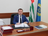 РУСЛАН ТЫРКБА НАЗНАЧЕН ЗАМЕСТИТЕЛЕМ ГЕНЕРАЛЬНОГО ПРОКУРОРА РА