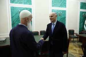АСЛАН БЖАНИЯ: КОНСТИТУЦИЯ АБХАЗИИ ГАРАНТИРУЕТ СВОБОДУ РЕЛИГИОЗНЫХ ВЗГЛЯДОВ