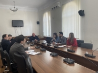 ДЕПУТАТЫ ОБСУДИЛИ ВОПРОСЫ СВОЕЙ ДЕЯТЕЛЬНОСТИ