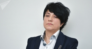 АЛИСА БИГВАВА ИЗБРАНА СУДЬЕЙ КОНСТИТУЦИОННОГО СУДА РЕСПУБЛИКИ АБХАЗИЯ