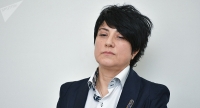 АЛИСА БИГВАВА ИЗБРАНА СУДЬЕЙ КОНСТИТУЦИОННОГО СУДА РЕСПУБЛИКИ АБХАЗИЯ