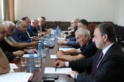 ГОСКОМИССИЯ УТВЕРДИЛА ПЛАН МЕРОПРИЯТИЙ КО ДНЮ ДОБРОВОЛЬЦА