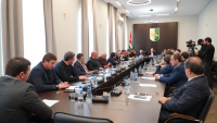 ДЕПУТАТЫ ПАРЛАМЕНТА ПРИНЯЛИ ЗАКОН &laquo;O РЕГУЛИРОВАНИИ ПРАВОВОГО СТАТУСА МНОГОФУНКЦИОНАЛЬНЫХ КОМПЛЕКСОВ НА ТЕРРИТОРИИ РЕСПУБЛИКИ АБХАЗИЯ&raquo;