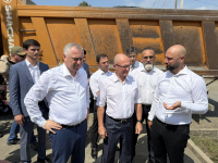 В РЕСПУБЛИКЕ ПРОВЕДУТ 22 МЕРОПРИЯТИЯ ПО ОБУСТРОЙСТВУ ДОРОЖНОЙ ИНФРАСТРУКТУРЫ