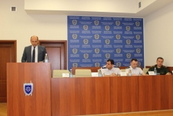 ГЕНЕРАЛЬНАЯ ПРОКУРАТУРА ПРОВЕЛА КОЛЛЕГИЮ ЗА 1-ОЕ ПОЛУГОДИЕ 2022Г.