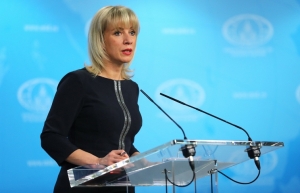 ЗАХАРОВА: В СИРИИ МОГЛИ ПОГИБНУТЬ ПЯТЬ РОССИЙСКИХ ГРАЖДАН, ЭТО НЕ ВОЕННОСЛУЖАЩИЕ