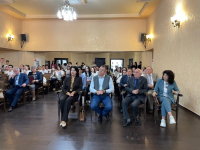 В СУХУМЕ ПРОВОДИТСЯ ВОЛОНТЕРСКАЯ ПРОГРАММА &laquo;МИССИЯ ДОБРО&raquo;