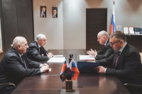 В 2019 ГОДУ В АБХАЗИИ В РАМКАХ ИНВЕСТПРОГРАММЫ РЕАЛИЗУЕТСЯ 59 ПРОЕКТОВ ПО МОДЕРНИЗАЦИИ И СТРОИТЕЛЬСТВУ СОЦИАЛЬНО-ЗНАЧИМЫХ ОБЪЕКТОВ