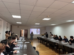МЕРОПРИЯТИЕ, ПОСВЯЩЕННОЕ  МЕЖДУНАРОДНОМУ ДНЮ СЕЛЬСКИХ ЖЕНЩИН