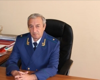 ГЕНПРОКУРОР ЗУРАБ АЧБА И ЗАМЕСТИТЕЛЬ ГЕНПРОКУРОРА ЕСШОУ КАКАЛИЯ ОСВОБОЖДЕНЫ ОТ ЗАНИМАЕМЫХ ДОЛЖНОСТЕЙ