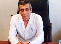39-ЛЕТНИЙ ХИРУРГ ИГОРЬ  ДЖОПУА НАЗНАЧЕН И.О. ГЛАВНОГО ВРАЧА РЕСПУБЛИКАНСКОЙ ДЕТСКОЙ БОЛЬНИЦЫ