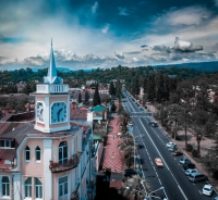 ГЛАВНЫЕ ЧАСЫ СУХУМА ОТРЕМОНТИРОВАНЫ