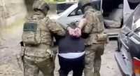 СОТРУДНИКИ СГБ ЗАДЕРЖАЛИ ГРАЖДАНИНА ТУРЦИИ, НАХОДЯЩЕГОСЯ В МЕЖДУНАРОДНОМ РОЗЫСКЕ