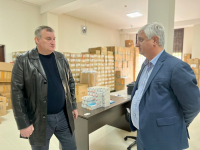 РЕЗЕРВНЫЙ СКЛАД ЛЕКАРСТВЕННЫХ ПРЕПАРАТОВ МИНЗДРАВА ПОСТОЯННО ПОПОЛНЯЕТСЯ
