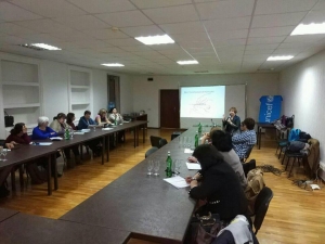 МАКТИНА ЛАКЕРБАЯ: &laquo;ВСЕ ВАКЦИНЫ, ПРИМЕНЯЕМЫЕ В АБХАЗИИ, ЗАРЕГИСТРИРОВАНЫ РОСПОТРЕБНАДЗОРОМ&raquo;.