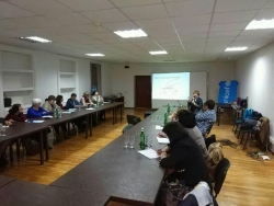 МАКТИНА ЛАКЕРБАЯ: &laquo;ВСЕ ВАКЦИНЫ, ПРИМЕНЯЕМЫЕ В АБХАЗИИ, ЗАРЕГИСТРИРОВАНЫ РОСПОТРЕБНАДЗОРОМ&raquo;.