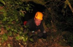 АБХАЗСКИЕ СПАСАТЕЛИ ВЫЗВОЛИЛИ РОССИЙСКИХ ТУРИСТОВ ИЗ КАНЬОНА В ГАГРСКОМ РАЙОНЕ