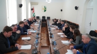 ЗАСЕДАНИЕ ПАРЛАМЕНТСКИХ КОМИТЕТОВ