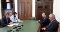РАУЛЬ ХАДЖИМБА: АБХАЗИЯ, ПРЕЖДЕ ВСЕГО, ДОЛЖНА РАССЧИТЫВАТЬ НЕ НА ВНЕШНЮЮ ПОМОЩЬ, А НА СВОИ СОБСТВЕННЫЕ РЕСУРСЫ