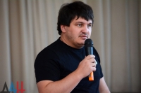 АХРИК АВИДЗБА НАЗНАЧЕН ПОМОЩНИКОМ ПРЕЗИДЕНТА АБХАЗИИ ПО МЕЖДУНАРОДНЫМ СВЯЗЯМ