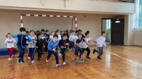 В СШ №2 ПРОВЕДЕНА ПРОВЕРКА УРОКОВ ФИЗКУЛЬТУРЫ