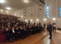 ЗАПУСК ШКОЛЫ МГИМО В АГУ