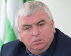 ДАУР АРШБА НАЗНАЧЕН РУКОВОДИТЕЛЕМ АДМИНИСТРАЦИИ ПРЕЗИДЕНТА АБХАЗИИ