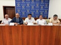 КООРДИНАЦИОННОЕ СОВЕЩАНИЕ РУКОВОДИТЕЛЕЙ ПРАВООХРАНИТЕЛЬНЫХ ОРГАНОВ