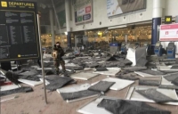 ПРИ ВЗРЫВАХ В АЭРОПОРТУ БРЮССЕЛЯ ПОГИБЛИ 14 ЧЕЛОВЕК