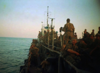 ИСПОЛНИЛОСЬ 33 ГОДА СО ДНЯ ВЫСАДКИ ТАМЫШСКОГО ВОЕННО- МОРСКОГО ДЕСАНТА