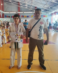 СТАЛ ЧЕМПИОНОМ ЮФО