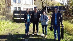 27 ЯНВАРЯ НА КУЛЬТУРНОЙ ПЛОЩАДКЕ &laquo;СКЛАД&raquo; СОСТОИТСЯ  ПРЕЗЕНТАЦИЯ  СЮЖЕТА О ГРЕКАХ АБХАЗИИ, ПОДГОТОВЛЕННОГО ТЕЛЕСТУДИЕЙ &laquo;АСАРКЬА&raquo;