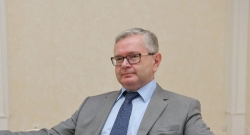 АЛЕКСЕЙ ДВИНЯНИН: РОССИЙСКО-АБХАЗСКОЕ СОТРУДНИЧЕСТВО В СФЕРЕ ОБОРОНЫ И БЕЗОПАСНОСТИ СКЛАДЫВАЕТСЯ УСПЕШНО