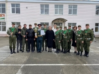 СУХУМСКАЯ КОМАНДА ОДЕРЖАЛА АБСОЛЮТНУЮ ПОБЕДУ НА XVI ВОЕННО-СПОРТИВНЫХ ИГРАХ &laquo;АИААИРА&raquo;