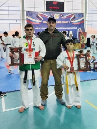 СУХУМСКИЕ СПОРТСМЕНЫ СТАЛИ БРОНЗОВЫМИ ПРИЗЕРАМИ &laquo;КУБКА ПОВОЛЖЬЯ&raquo;
