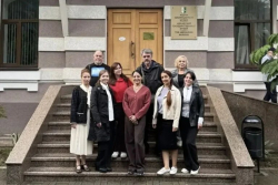 САМАРСКИЕ ПЕДАГОГИ СФЕРЫ ИСКУССТВ ДЕЛЯТСЯ ОПЫТОМ С КОЛЛЕГАМИ В СУХУМЕ
