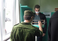 СОЗДАНА  РЕСПУБЛИКАНСКАЯ  ПРИЗЫВНАЯ  КОМИССИЯ