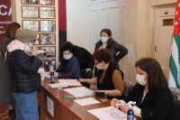 ИЗБРАНЫ 15 ДЕПУТАТОВ СУХУМСКОГО ГОРОДСКОГО СОБРАНИЯ