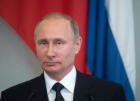 ВЛАДИМИР ПУТИН ПОЗДРАВИЛ ПРЕЗИДЕНТА АСЛАНА БЖАНИЯ И ВСЕХ ГРАЖДАН АБХАЗИИ С 75-Й ГОДОВЩИНОЙ ПОБЕДЫ В ВЕЛИКОЙ ОТЕЧЕСТВЕННОЙ ВОЙНЕ