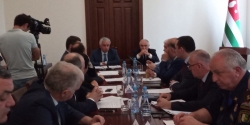 ДО 1 НОЯБРЯ 2019 ГОДА БУДУТ  ПОДГОТОВЛЕНЫ НОРМАТИВНО-ПРАВОВЫЕ АКТЫ  В ОБЛАСТИ ИСПОЛЬЗОВАНИЯ ВОЗДУШНОГО ПРОСТРАНСТВА АБХАЗИИ