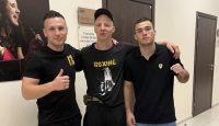 ГЕРМАН АРДЖЕНИЯ ОДЕРЖАЛ ПЕРВУЮ ПОБЕДУ В ПРОФЕССИОНАЛЬНОЙ КАРЬЕРЕ