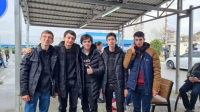 УЧЕНИКИ СУХУМСКОЙ ШКОЛЫ ПРИМУТ УЧАСТИЕ В КОНФЕРЕНЦИИ В НИЖНЕМ НОВГОРОДЕ