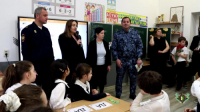 РОБЕРТ КИУТ ПОСЕТИЛ ОТКРЫТЫЙ ПОЗНАВАТЕЛЬНЫЙ КЛАССНЫЙ ЧАС