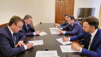 В КМ ОБСУДИЛИ СОВЕРШЕНСТВОВАНИЕ НАЛОГОВОГО ЗАКОНОДАТЕЛЬСТВА