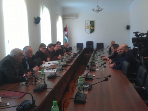 ПРЕДПРИНИМАТЕЛИ  АБХАЗИИ ОБРАТИЛИСЬ К РУКОВОДСТВУ СТРАНЫ С ПРОСЬБОЙ ПЕРЕСМОТРЕТЬ ЗАКОН ОБ НДС