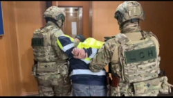 СОТРУДНИКАМИ СГБ ЗАДЕРЖАН ГРАЖДАНИН РОССИЙСКОЙ ФЕДЕРАЦИИ ПО ПОДОЗРЕНИЮ В ШПИОНАЖЕ