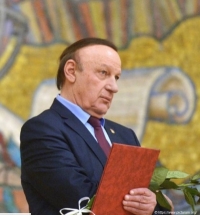 АЛЕКО ГВАРАМИЯ ПРИМЕТ УЧАСТИЕ В РАБОТЕ XV СЪЕЗДА ЕВРАЗИЙСКОЙ АССОЦИАЦИИ УНИВЕРСИТЕТОВ